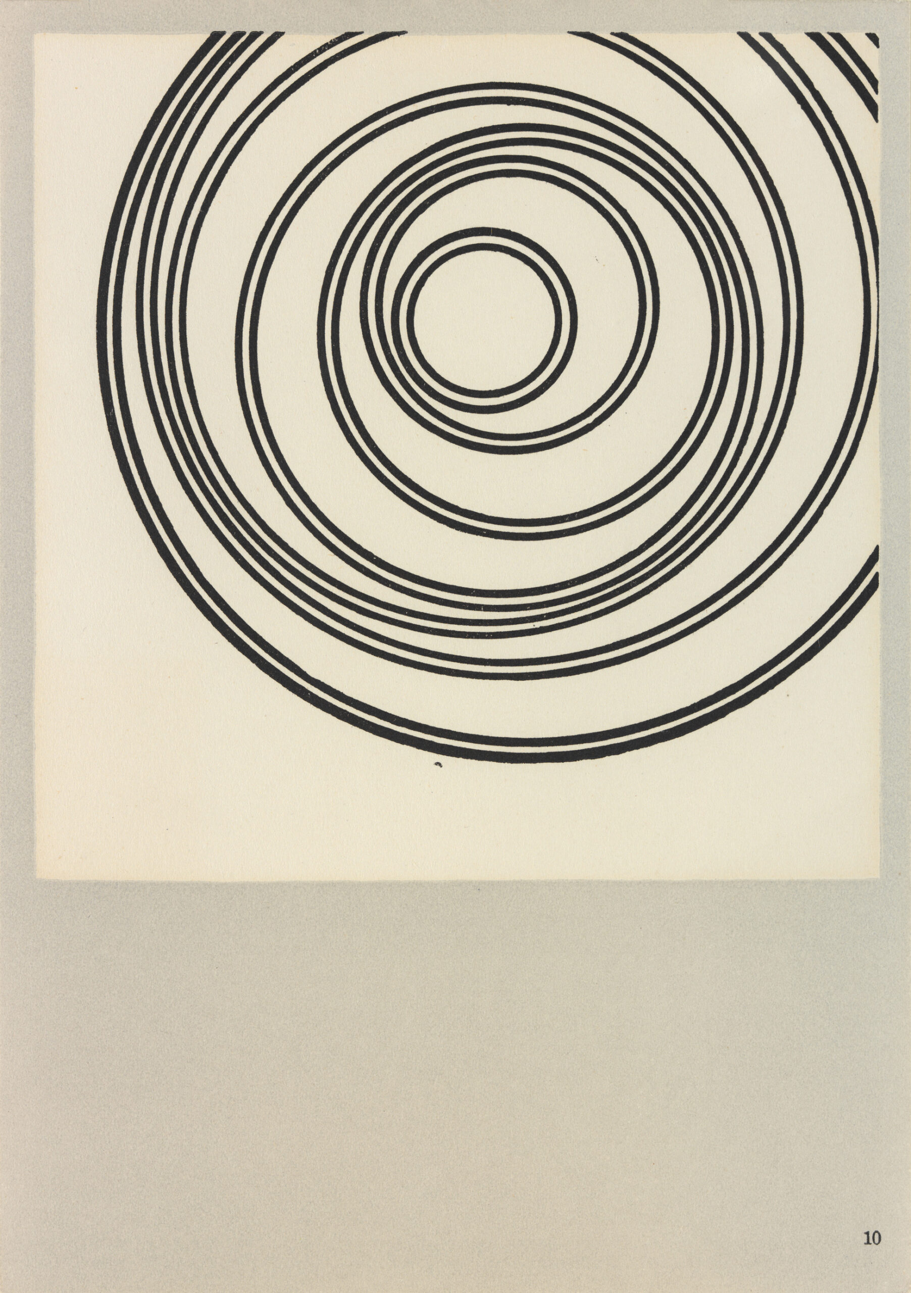 František Kupka - Abstraction (Porfolio 16 prints)