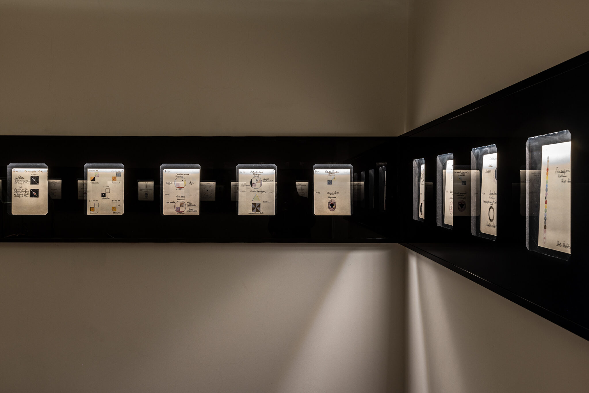 Exhibition at Rub Gallery: 14/4–6/10 2023 – Hilma af Klint: Garden of Eden